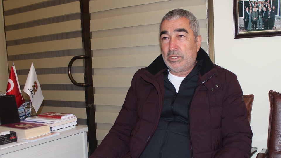 "Yeni sezon ile ilgili plan yapıyoruz"