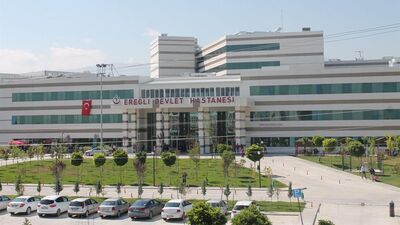 Konya'da 1 kişi karantinaya alındı