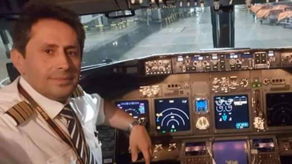 Tutuklanan pilotun avukatından itiraz!