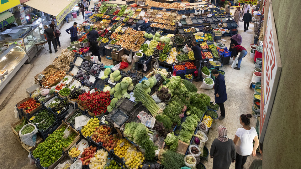 Enflasyon rakamları açıklandı