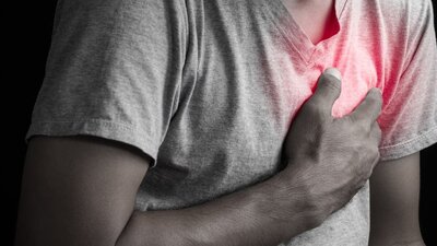 Kalp krizi geçirirken ne olur?