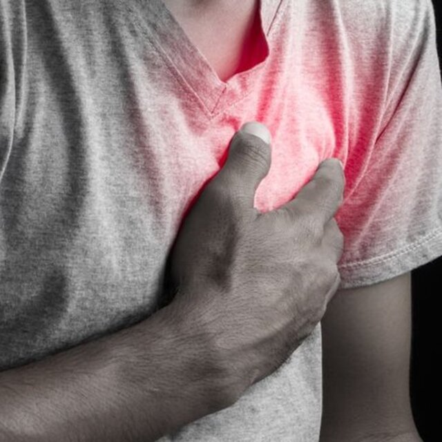 Kalp krizi geçirirken ne olur?