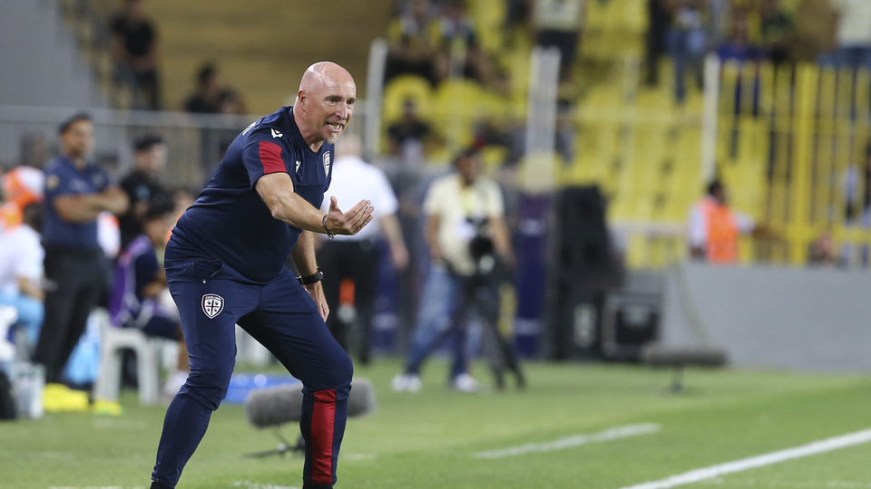 Cagliari'de Maran dönemi sona erdi