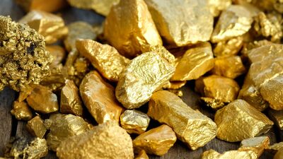 Altın ithalatında flaş karar