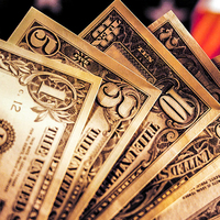 Dolarda sert düşüş