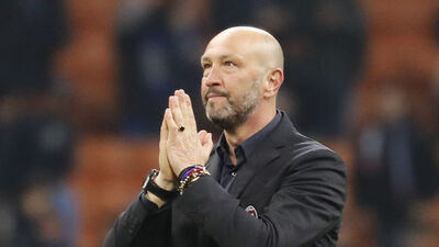 Cagliari'de Walter Zenga dönemi