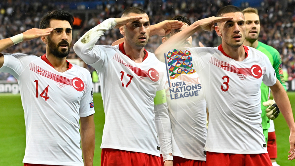 Rakiplerimiz belli oldu!