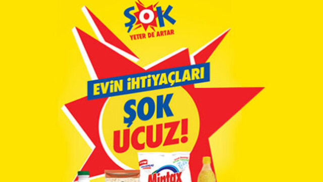 ŞOK 4 Mart 2020 Aktüel ürünler