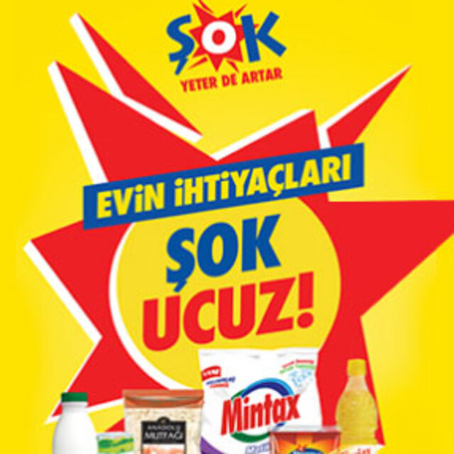 ŞOK 4 Mart 2020 Aktüel ürünler