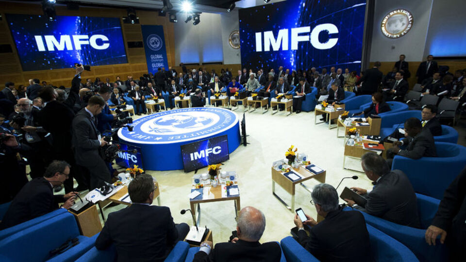 IMF-Dünya Bankası sanal toplanacak