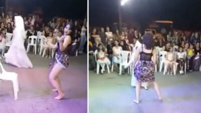 Sünnet düğünündeki olay dansla ilgili flaş gelişme!