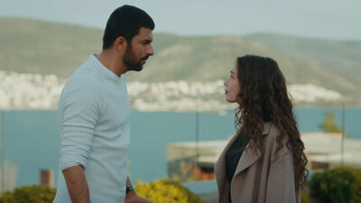 Sefirin Kızı son bölüm!