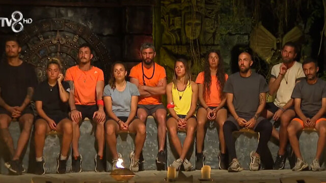 Survivor kim elendi?