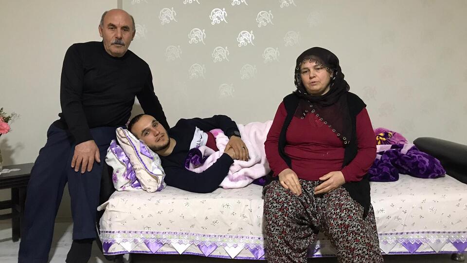 İdlib gazisinden duygulandıran sözler!