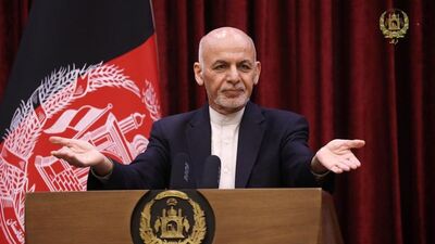 Afganistan hükümetinden Taliban'a ön şart