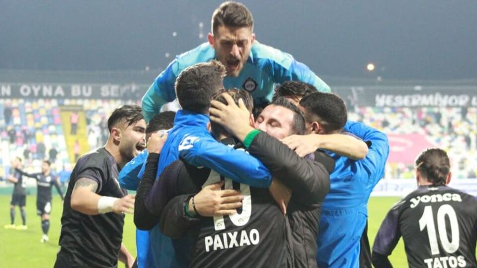 Altay son 9 maça odaklandı