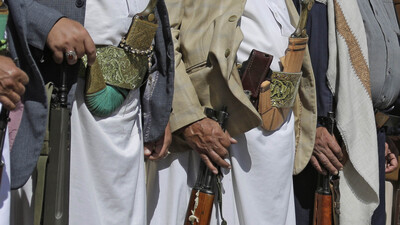 Husiler tarafından 210 kişi hayatını kaybetti