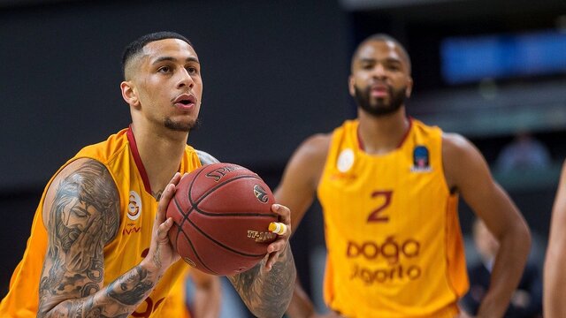 Galatasaray Avrupa'ya veda etti