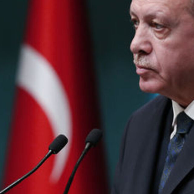 Külliye'de koronavirüs toplantısı