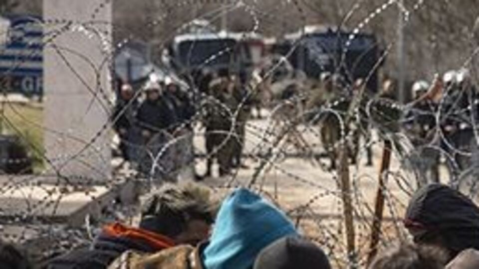 Yunanistan'dan sığınmacı açıklaması