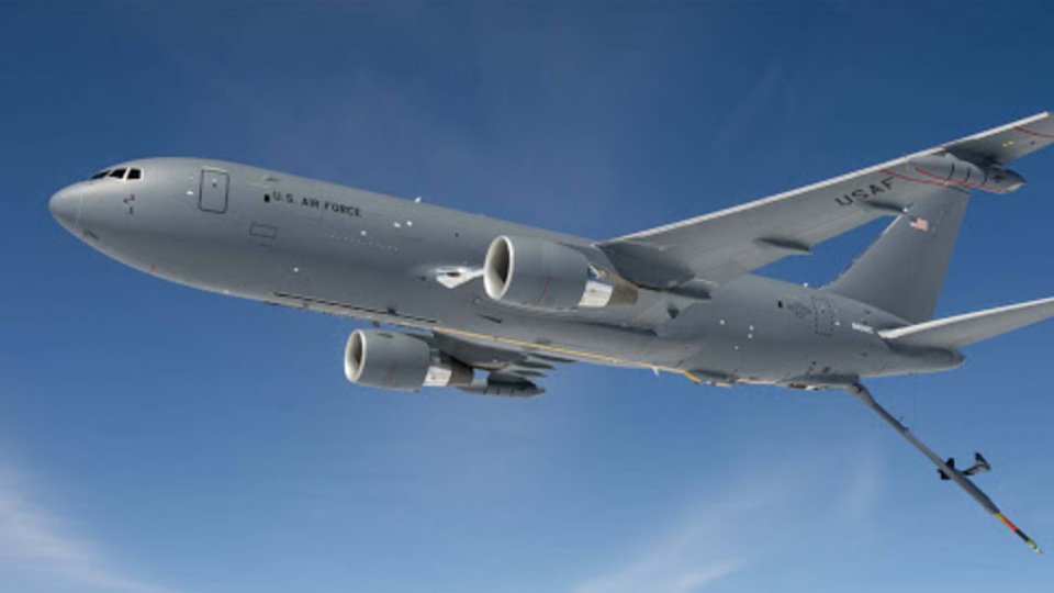 ABD'den İsrail'e tanker uçağı satışı