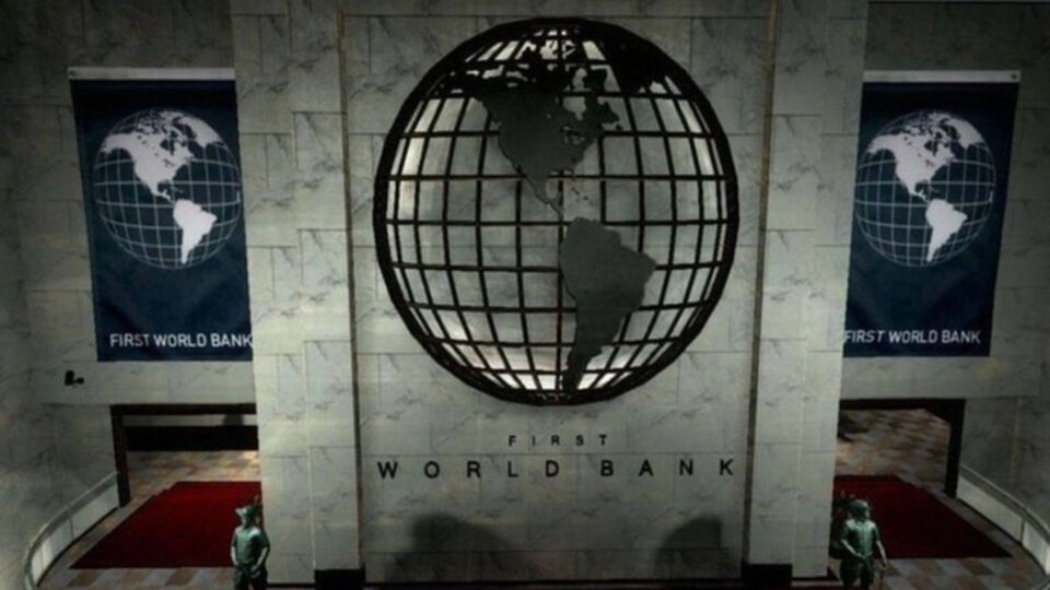 Dünya Bankası'ndan koronavirüs için finansman paketi