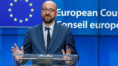 AB Konseyi Başkanı Michel Türkiye'ye geliyor