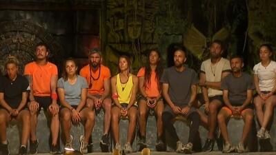 3 Mart Survivor dün akşam kim elendi?
