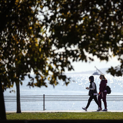 Lodos yağmur getiriyor!