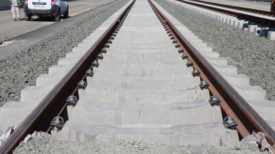 TCDD şirketlerine yeni çatı