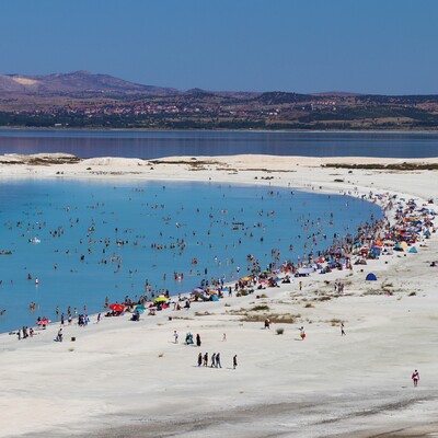 Salda Gölü projesine onay