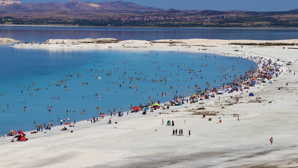 Salda Gölü projesine onay