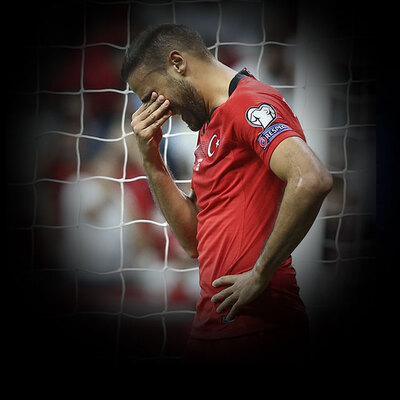 Milli Takım'a şok! 6 ay yok