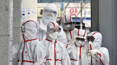 Korona durmuyor! 3 bin 200'e ulaştı