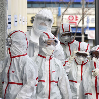 Korona durmuyor! 3 bin 200'e ulaştı