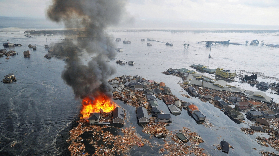 Nükleer felaketin merkezine girişler açılıyor!