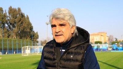 "İlk ikiden çıkmayı kovalıyoruz"