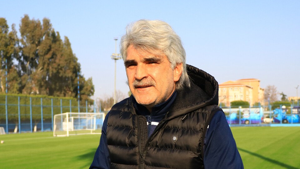 "İlk ikiden çıkmayı kovalıyoruz"