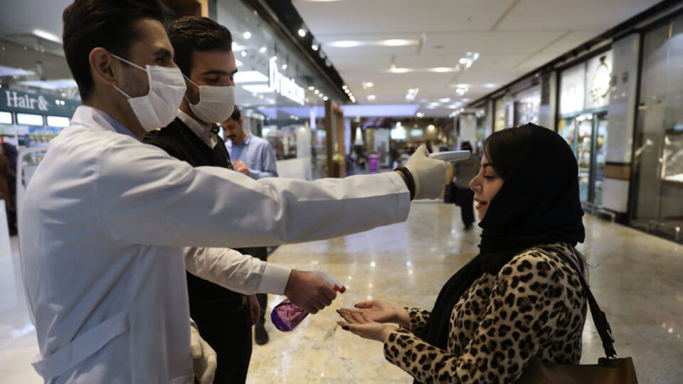 Irak'ta koronavirüsten ilk ölüm!