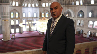 Hafız ve mevlithan İsmail Coşar yaşamını yitirdi