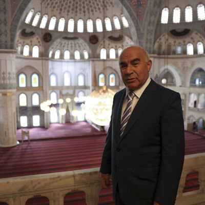 Hafız ve mevlithan İsmail Coşar yaşamını yitirdi