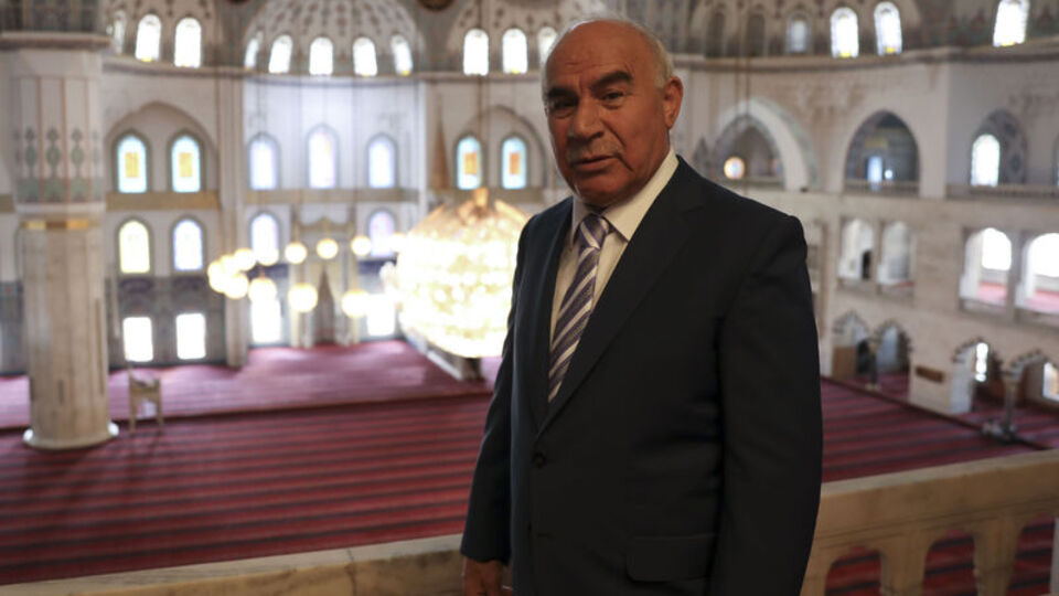 Hafız ve mevlithan İsmail Coşar yaşamını yitirdi