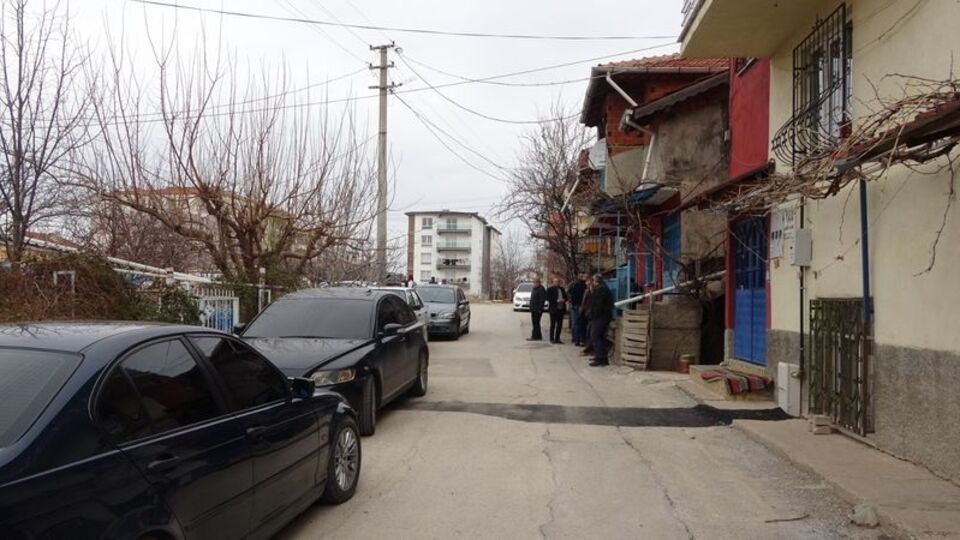 Baba oğlun tartışmasında cinayet