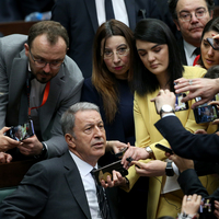 Erdoğan-Putin zirvesi öncesi Akar'dan net mesaj!