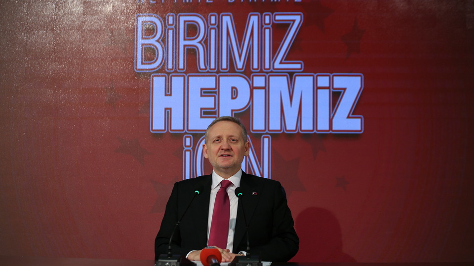 "Kulüp başkanlarını davet edeceğim"