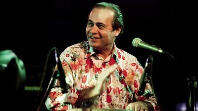 Babylon'da müzik ziyafeti