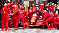 F1'de Ferrari'ye karşı ortak bildiri!