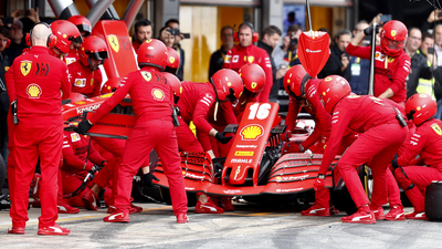 F1'de Ferrari'ye karşı ortak bildiri!