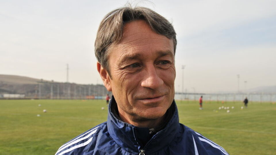 TFF'den Muhsin Ertuğral'a görev