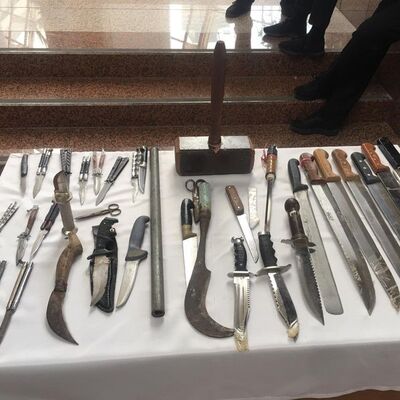 Görenler şaştı! Adliyeye böyle geldiler